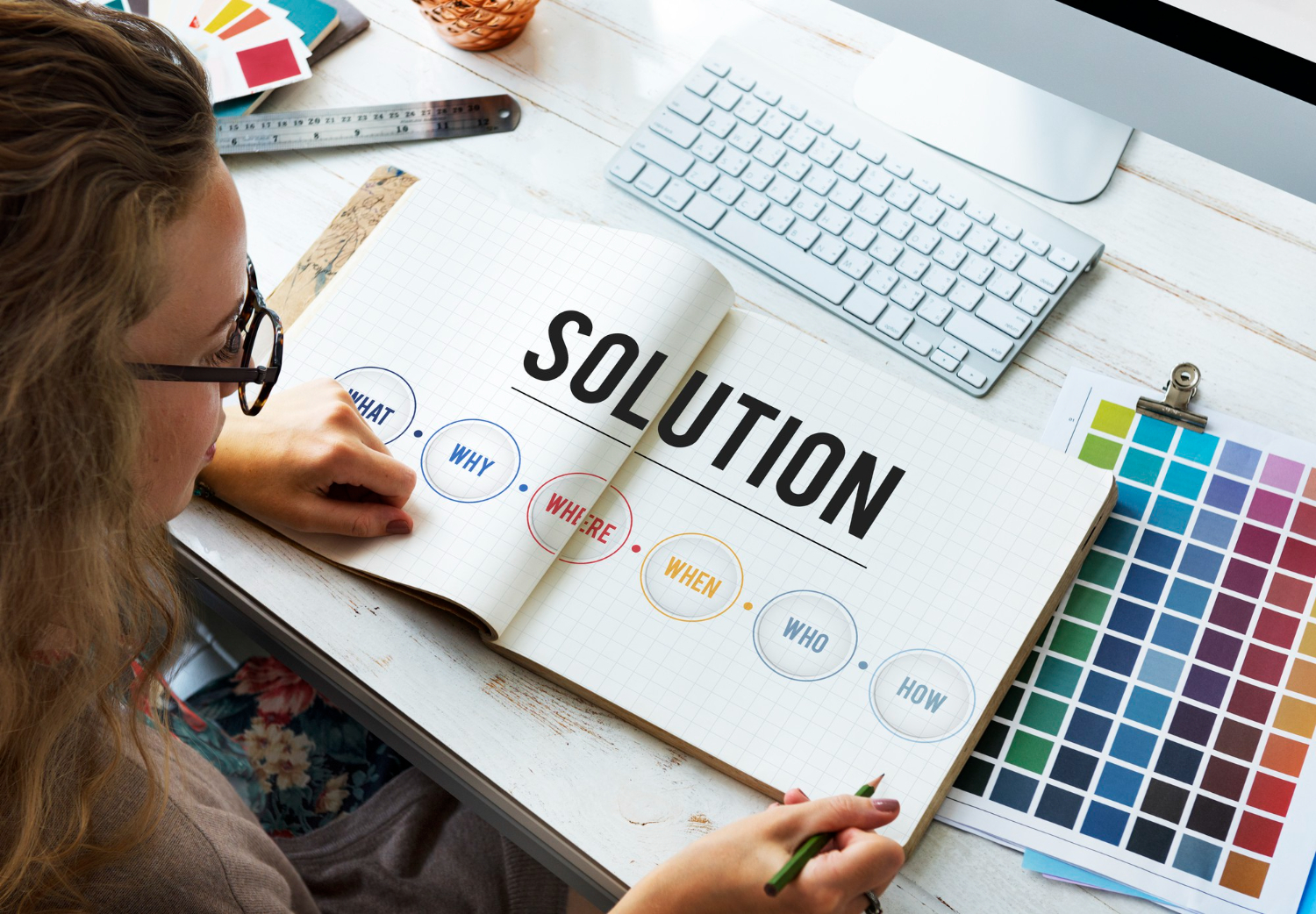 Custom Logo Design