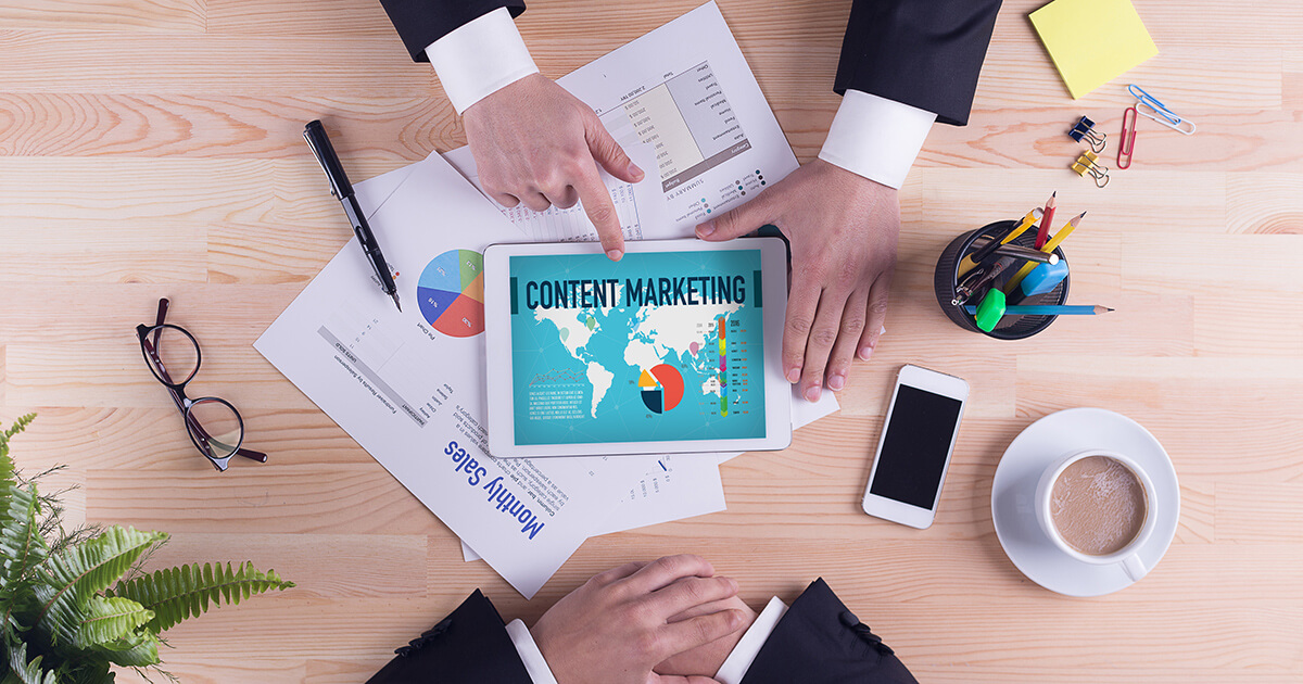We empower your brand by creating and sharing beneficial content that educates, attracts, and engages potential customers. We help our clients in achieving their business objectives in a strategic and sustainable manner.