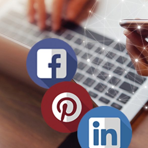 Engage with audiences on trending platforms to promote and enhance visibility to your brand.