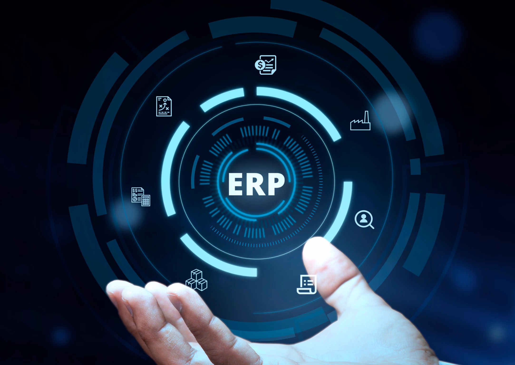 Erp Software Development