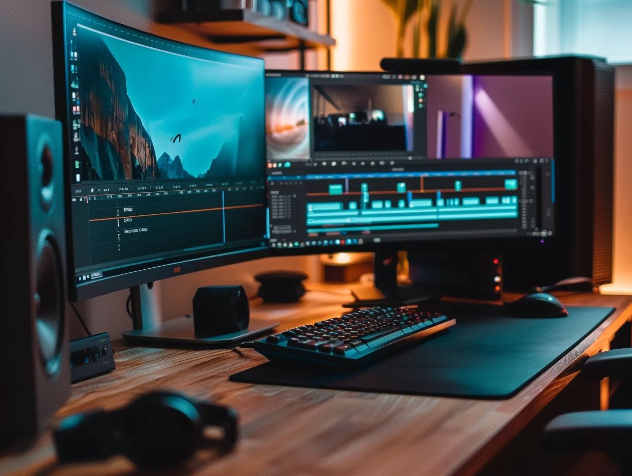 Youtube Video Editing