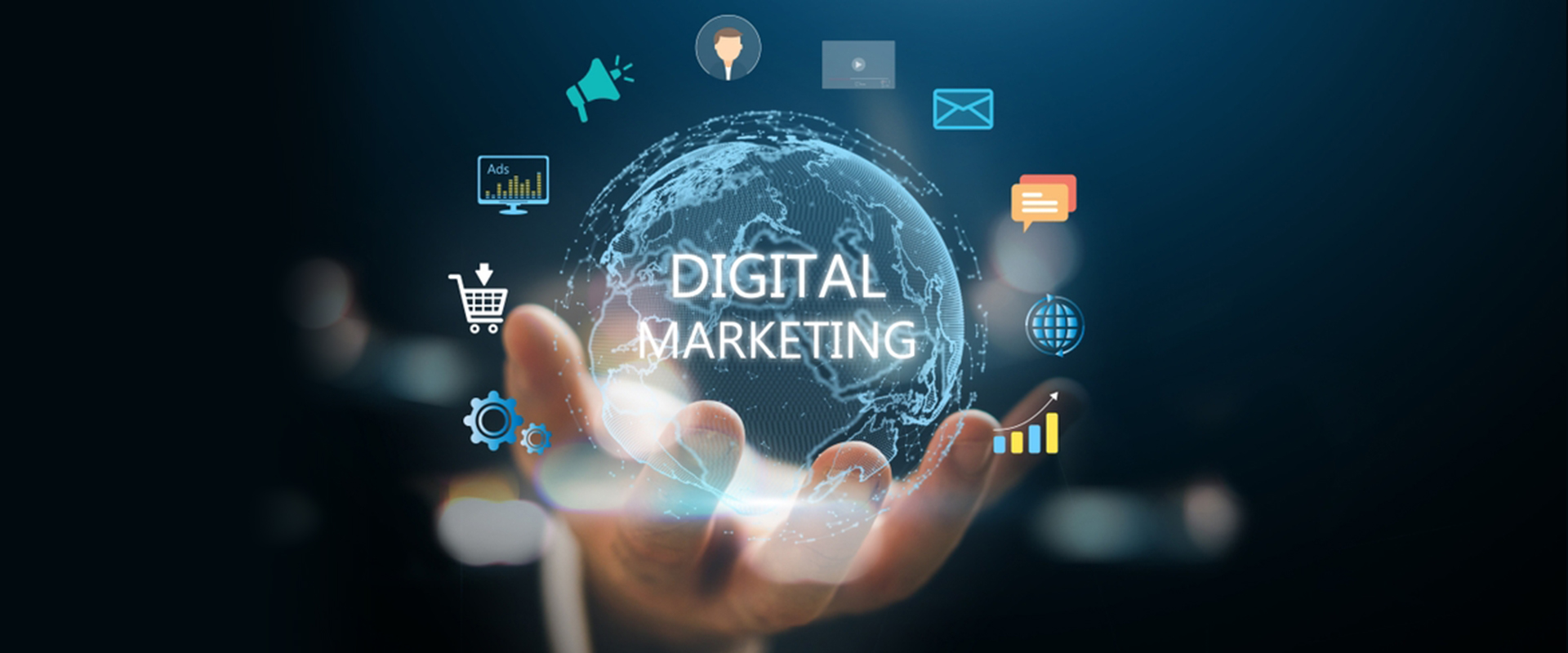 Digital Marketing