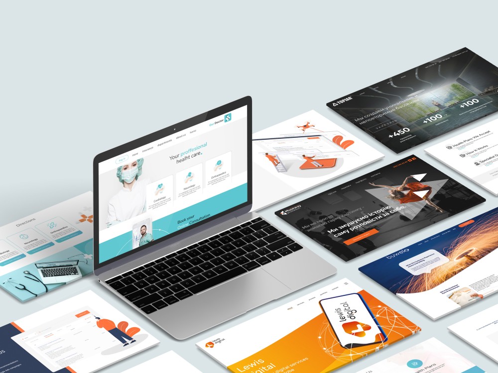 Website Development Services