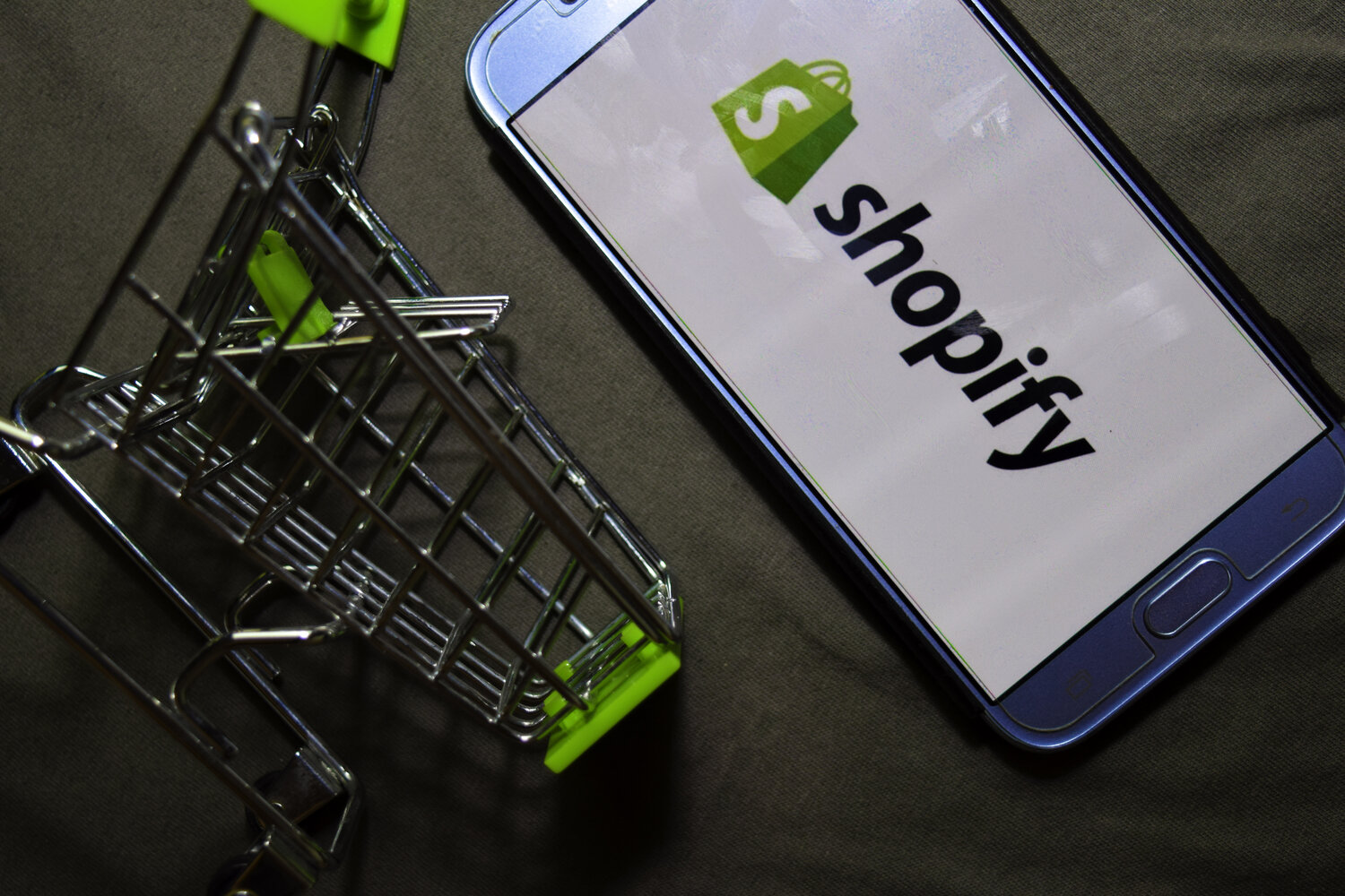 shopify development services