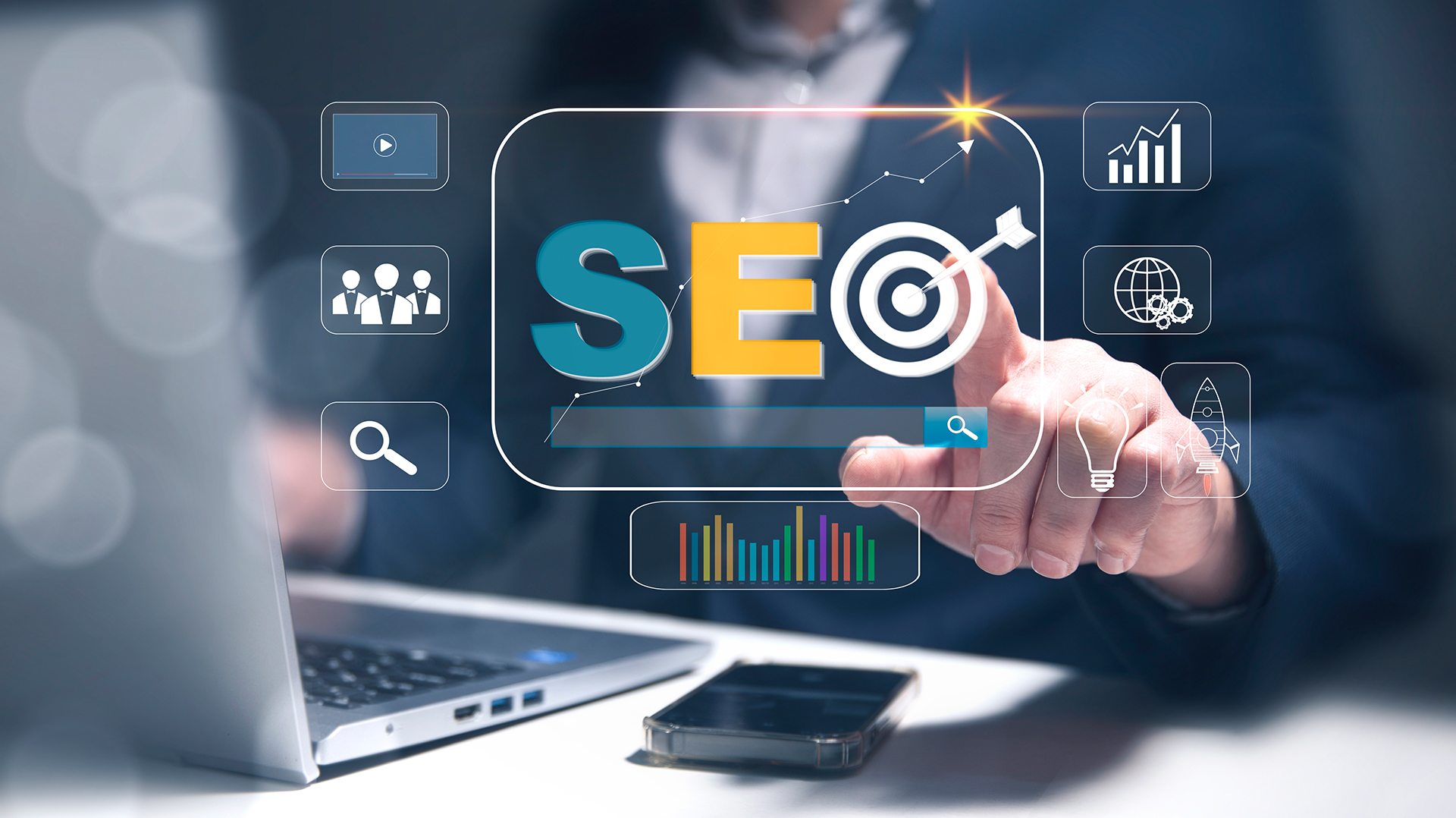 Professional SEO Services