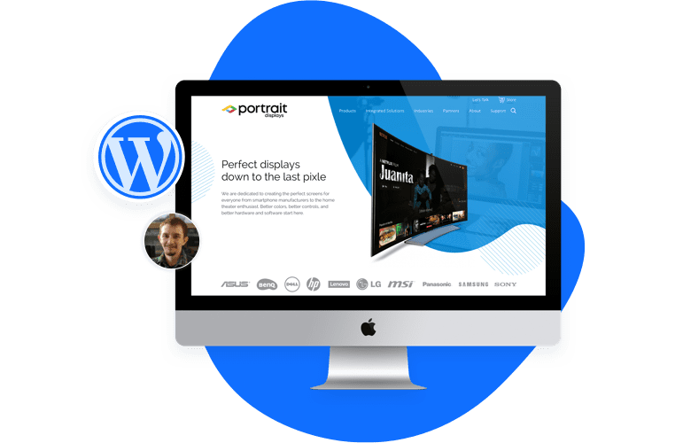 Wordpress Development Services